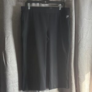 Fila Men's Black Joggers